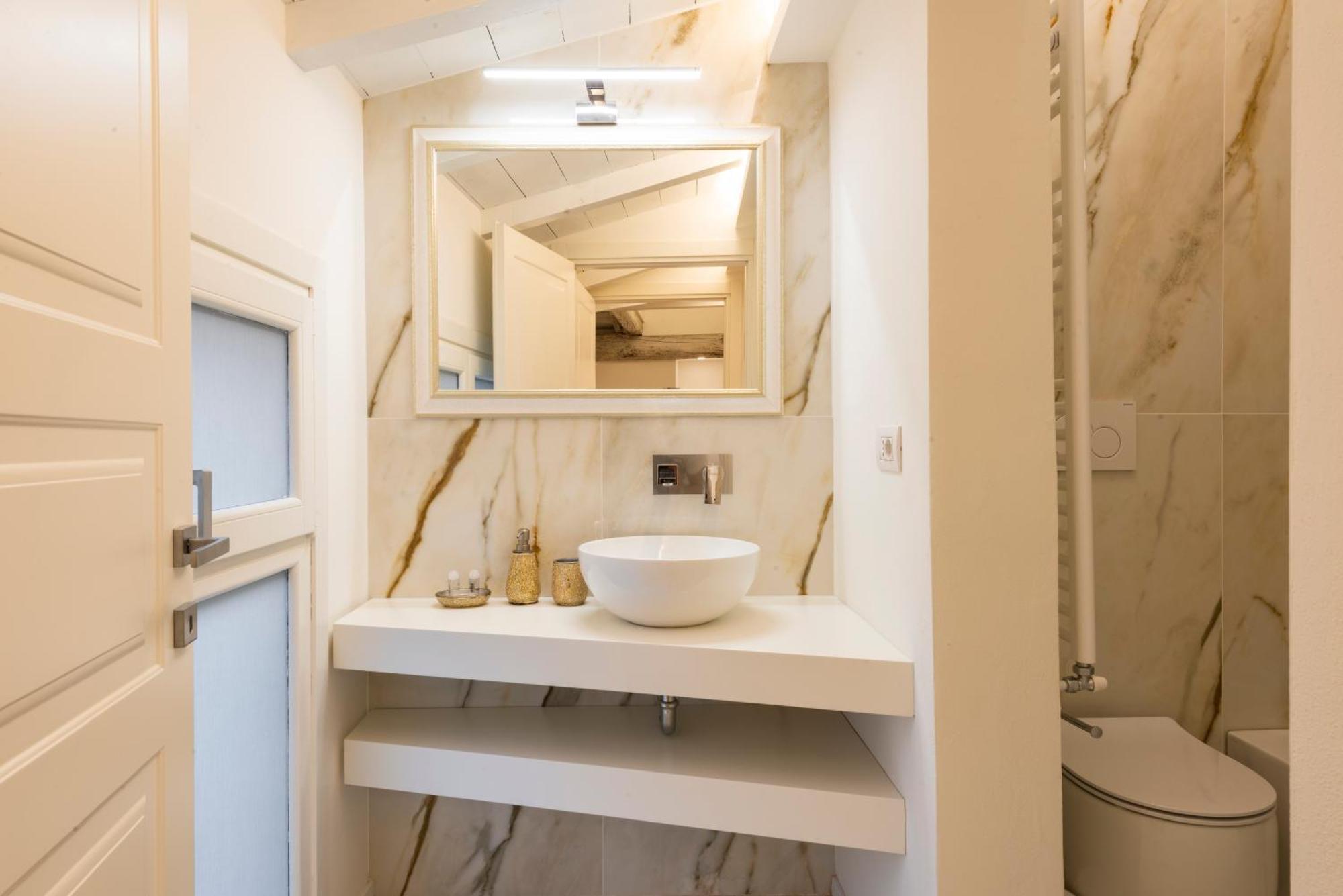 Dolce Vita Apartament 佛罗伦萨 外观 照片