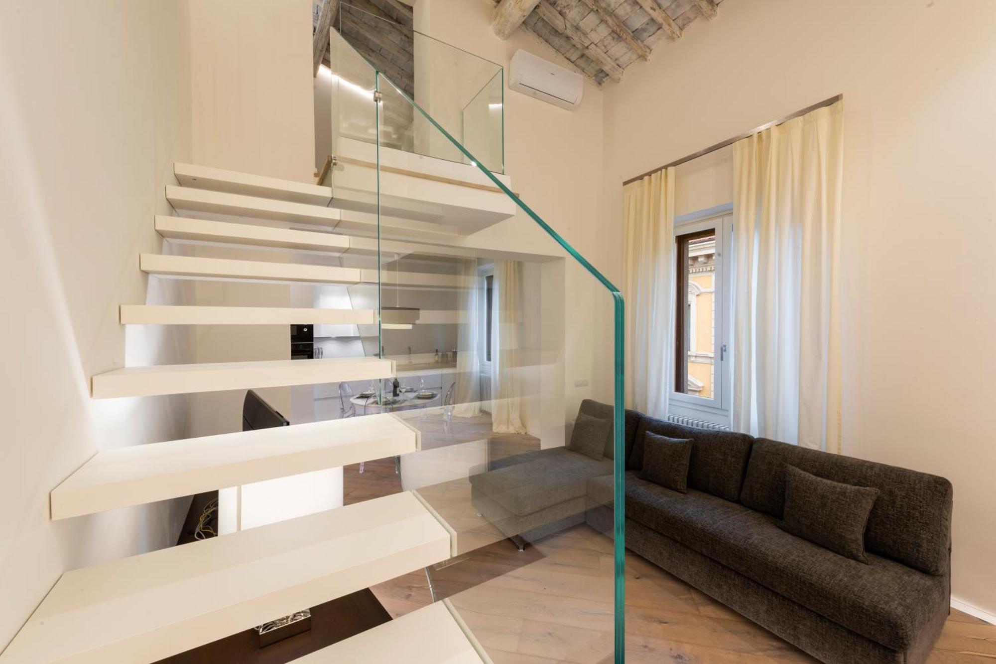 Dolce Vita Apartament 佛罗伦萨 外观 照片