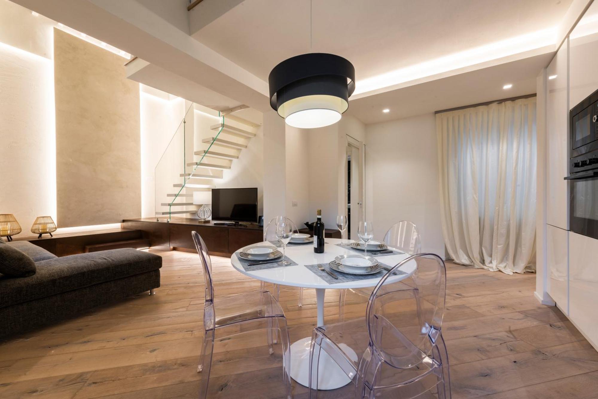 Dolce Vita Apartament 佛罗伦萨 外观 照片