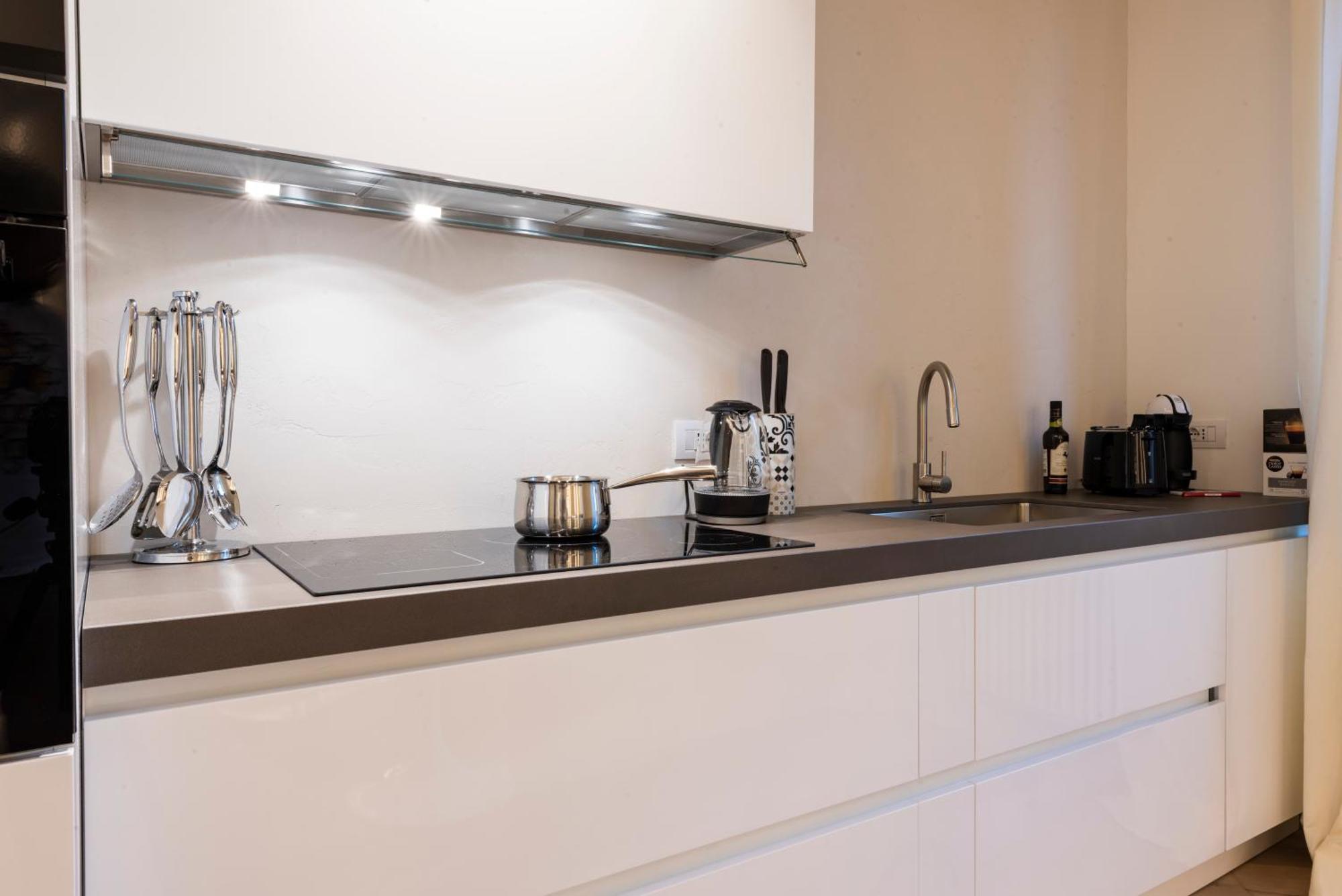 Dolce Vita Apartament 佛罗伦萨 外观 照片