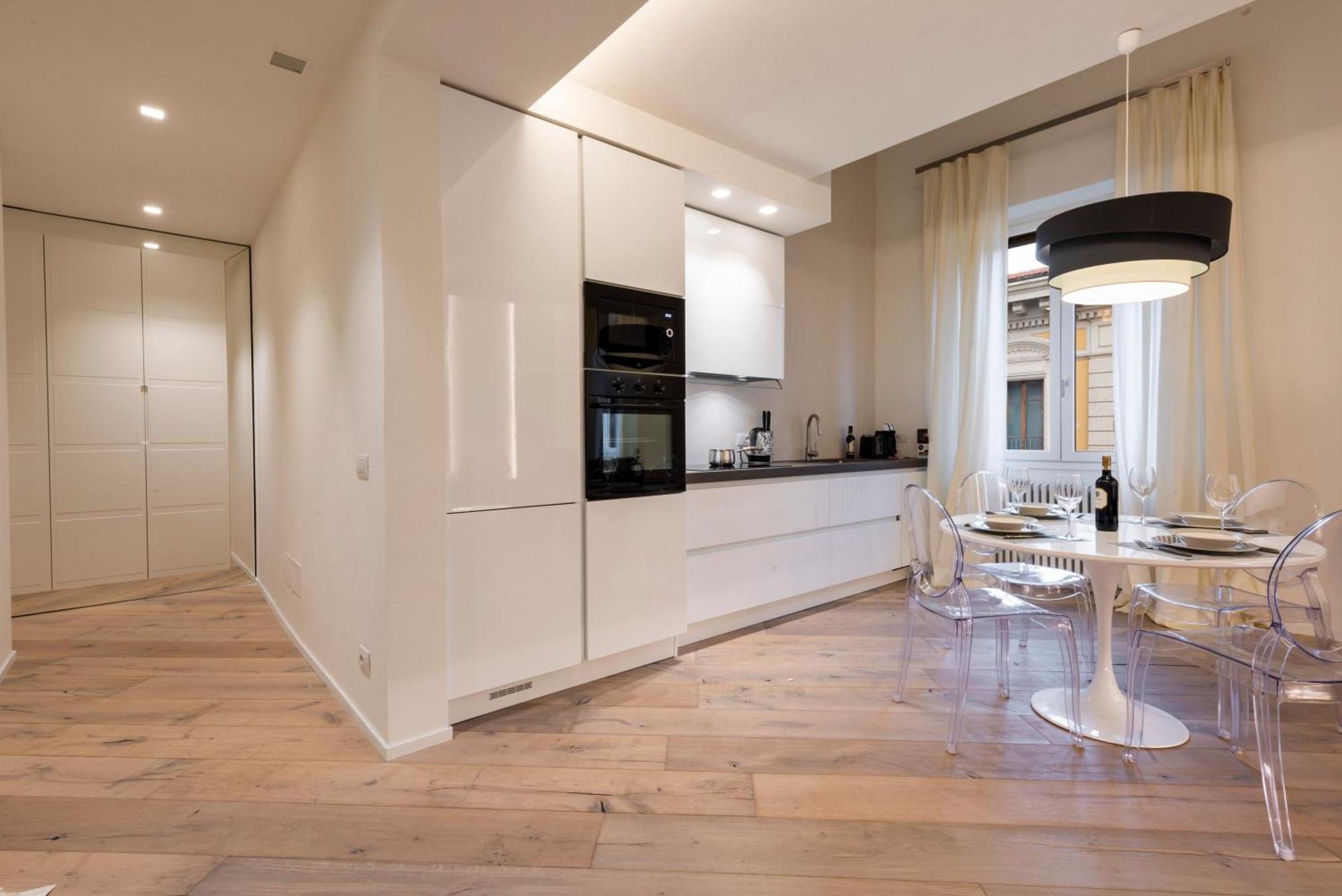 Dolce Vita Apartament 佛罗伦萨 外观 照片