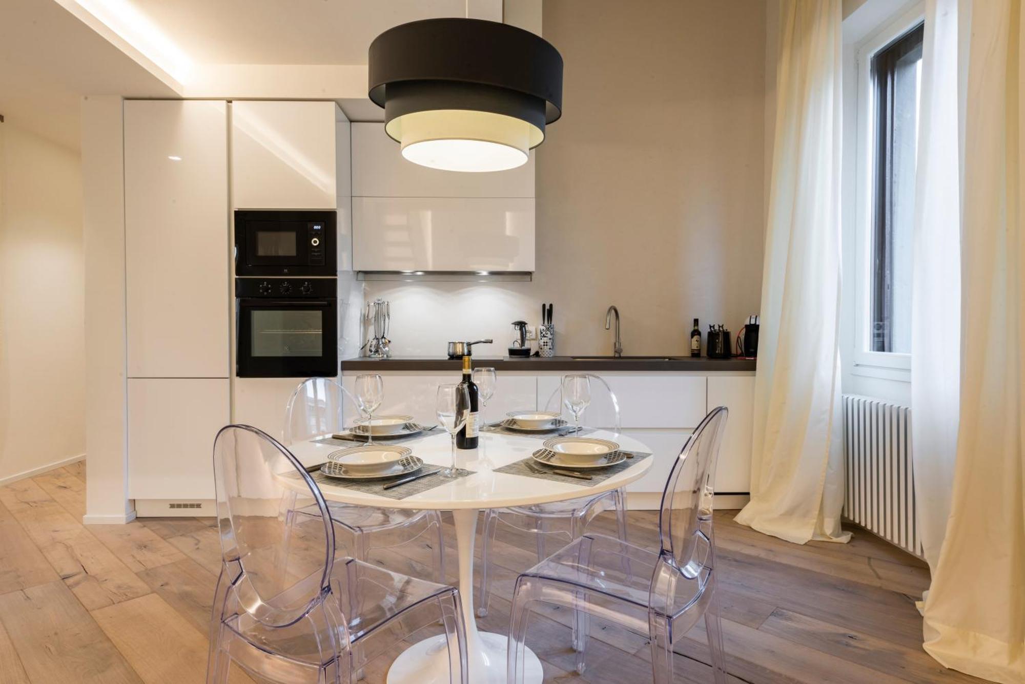 Dolce Vita Apartament 佛罗伦萨 外观 照片