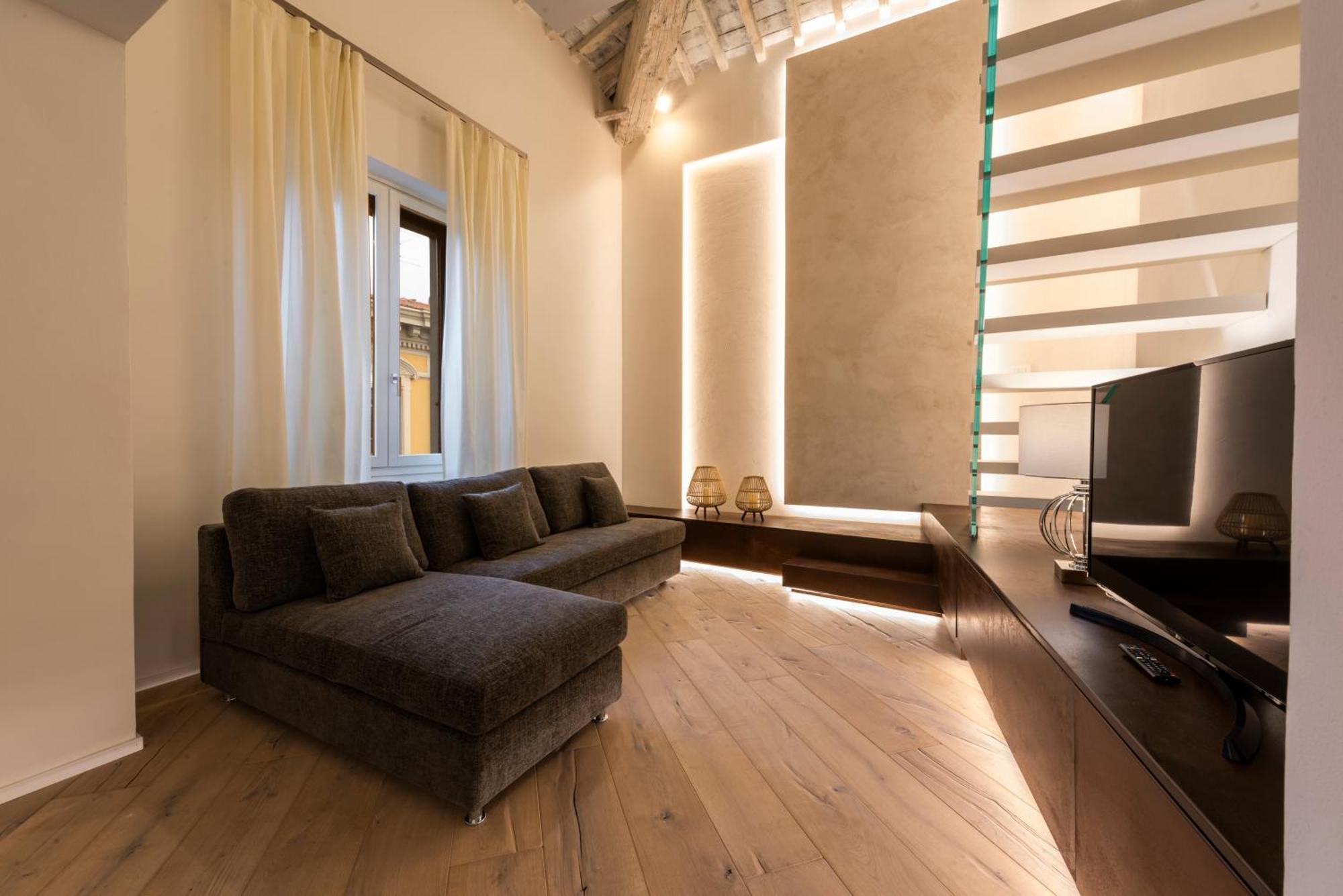 Dolce Vita Apartament 佛罗伦萨 外观 照片