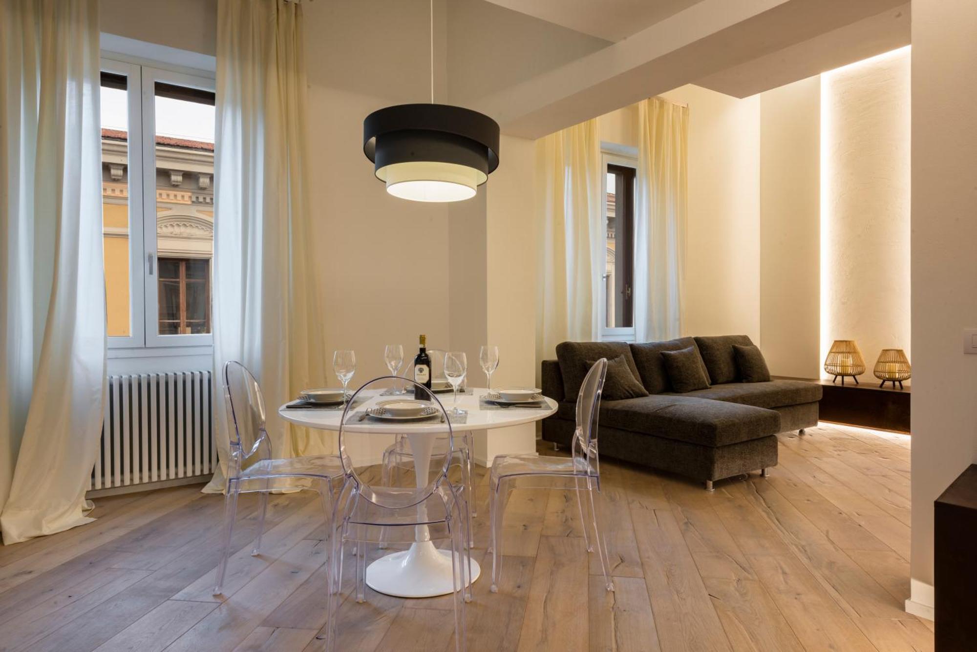 Dolce Vita Apartament 佛罗伦萨 外观 照片